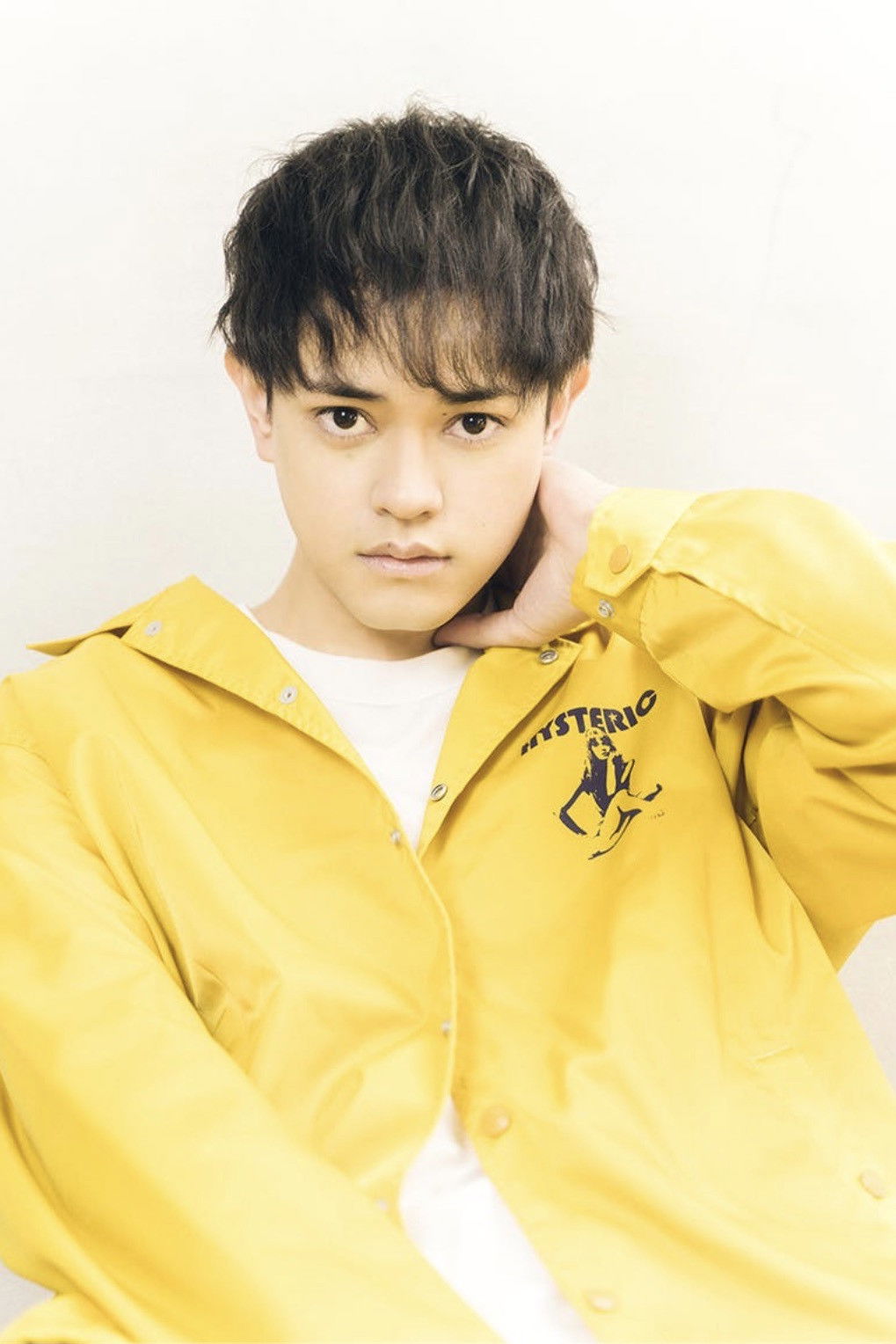 et billede af Ryutaro Maeda