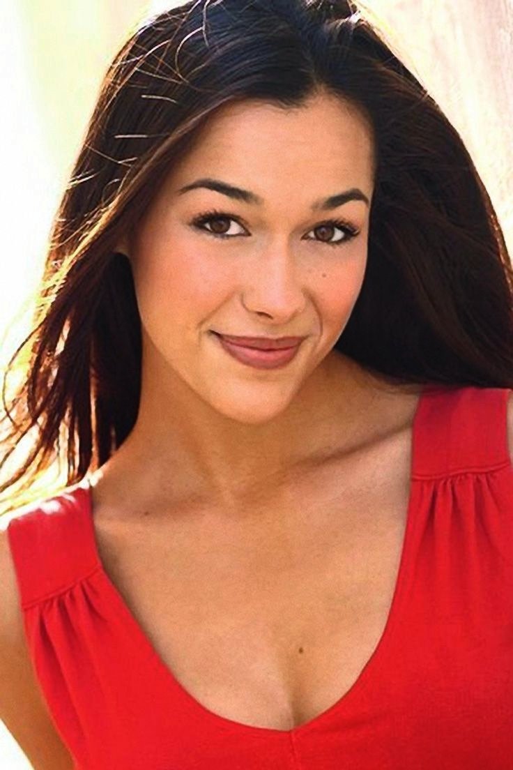 et billede af Rachelle Wood