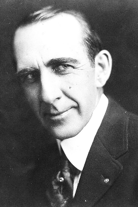 et billede af Carl Stockdale