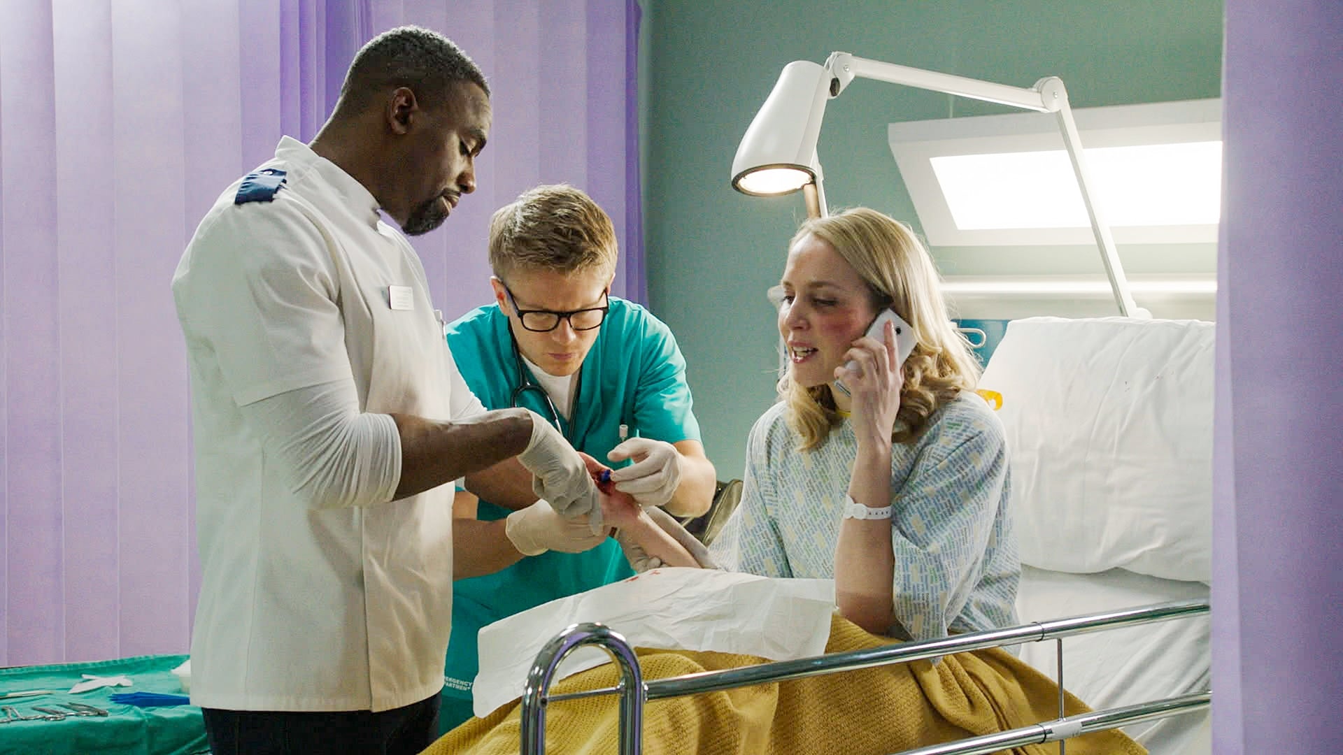 Casualty Staffel 30 :Folge 20 