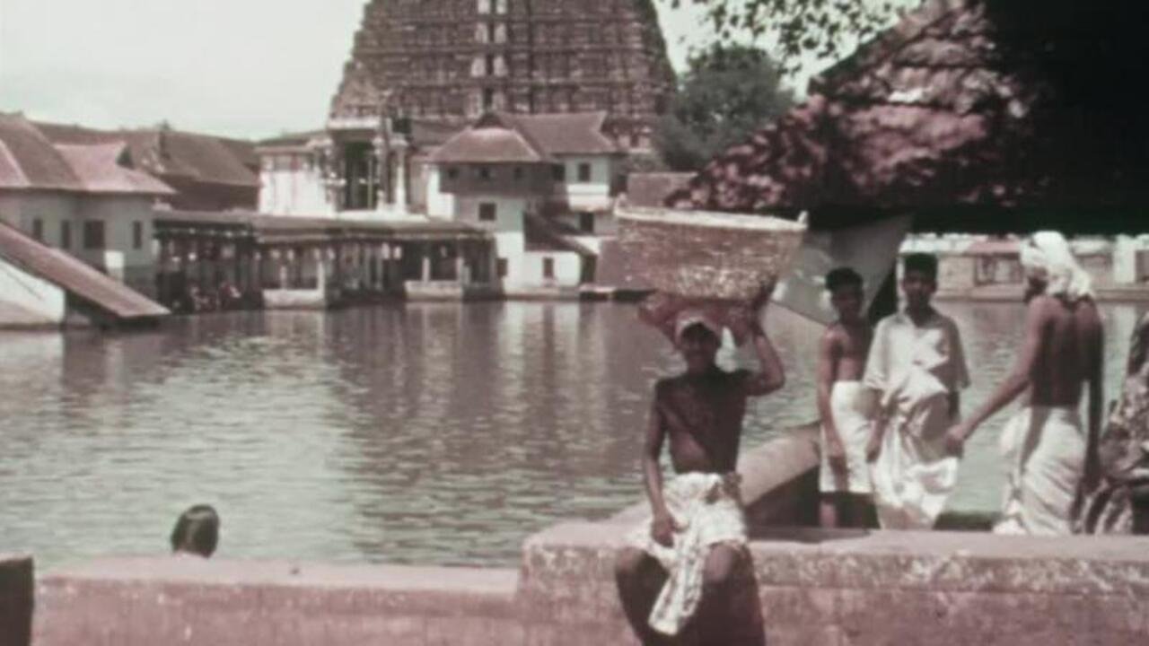 Street Scenes in India (1935)