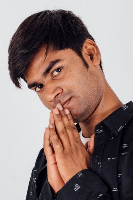 et billede af Sumit Sourav