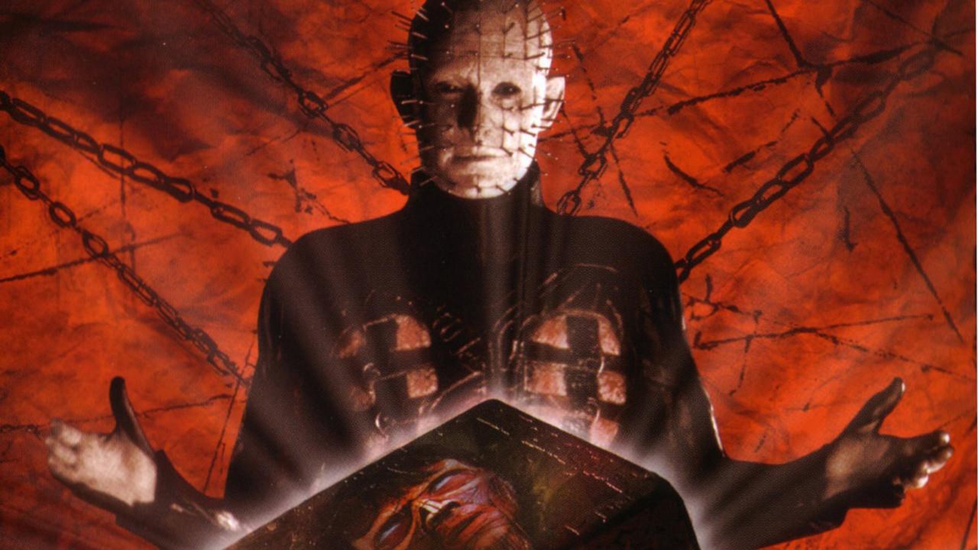 Hellraiser - Halálos