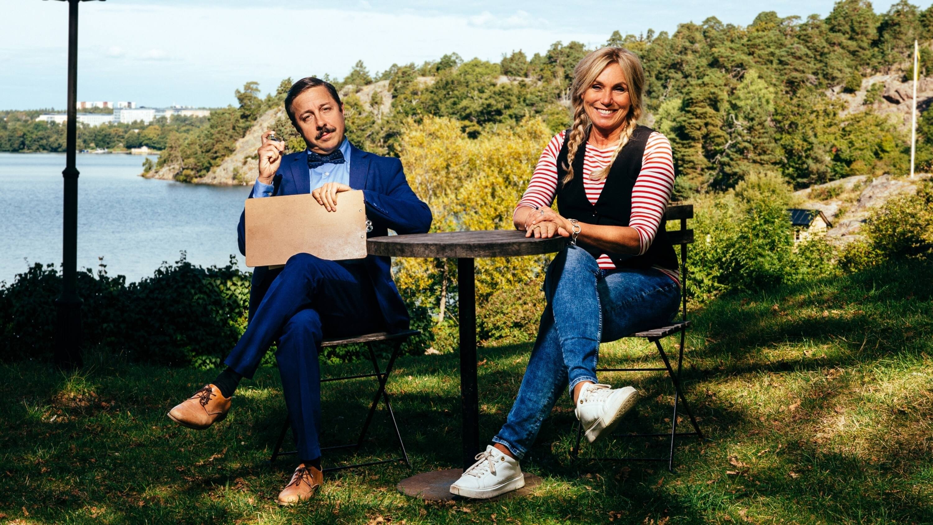 Taskmaster Sweden
