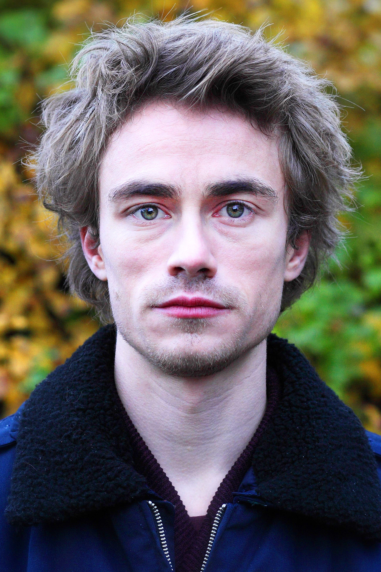 et billede af Matila Malliarakis