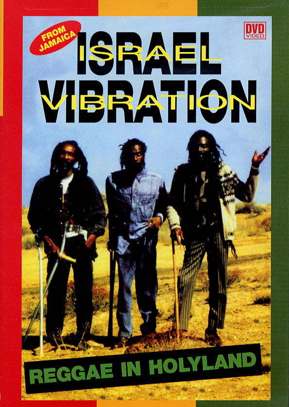 Israel Vibration: Reggae in Holy Land Poster