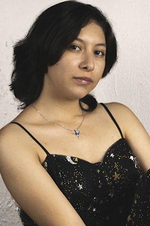 et billede af Cristina Cancino Arroyo