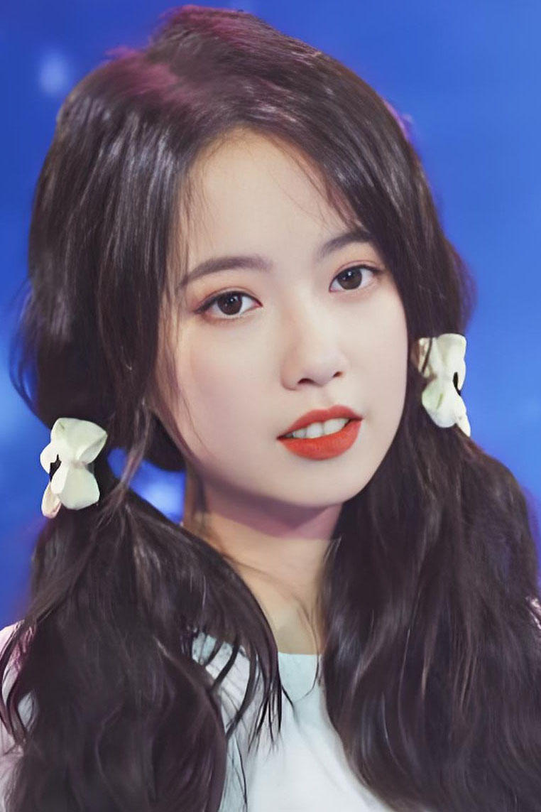 et billede af Nie Xiying