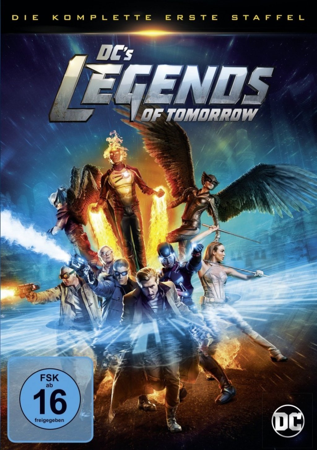 Legends of Tomorrow Season 1