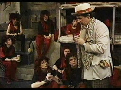 Doctor Who Staffel 24 :Folge 7 