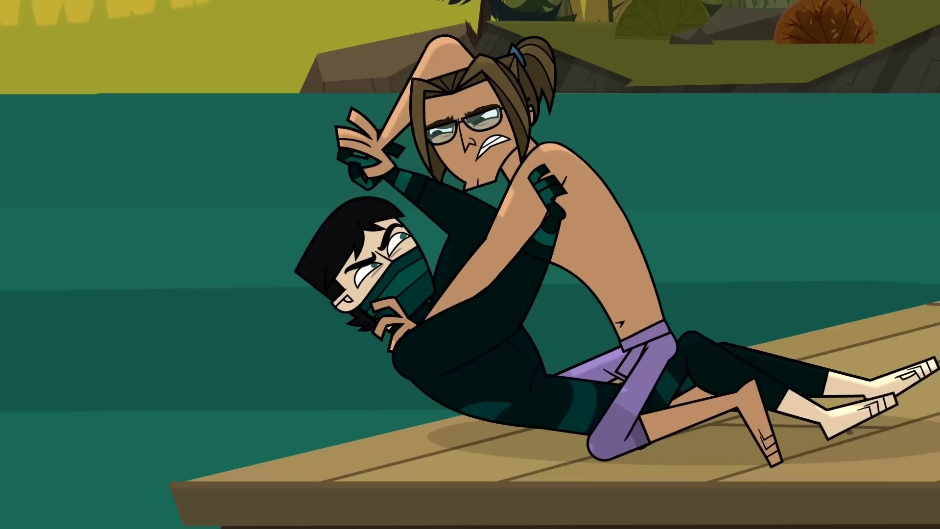 Disventure Camp 1x4