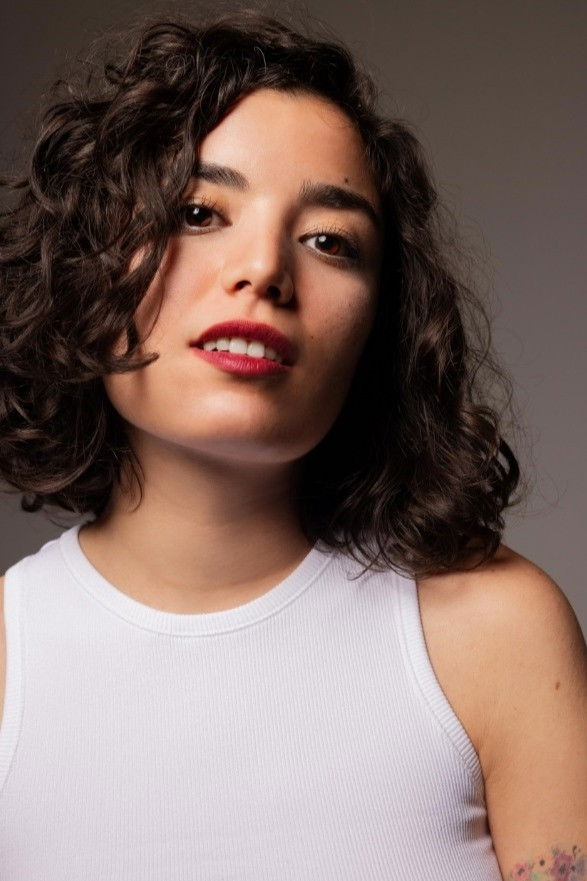 et billede af Sude Özyürek