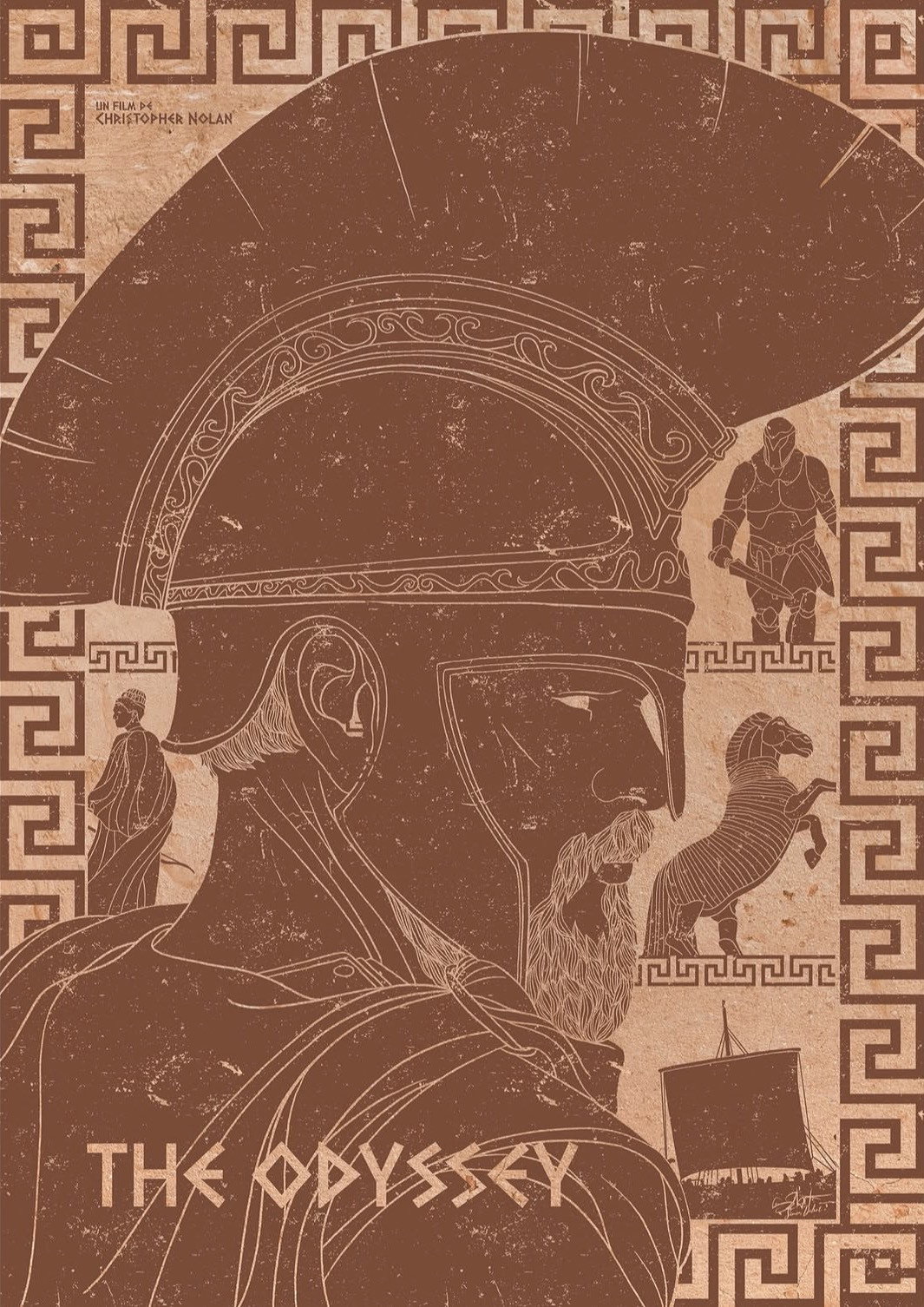 The Odyssey POSTER