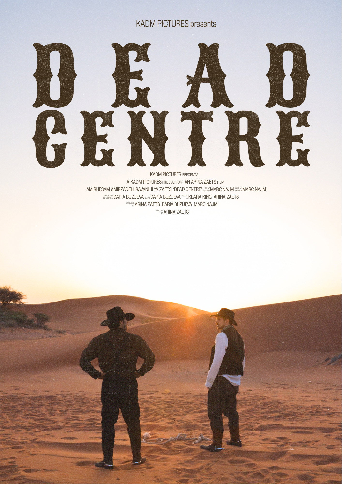 Dead Centre