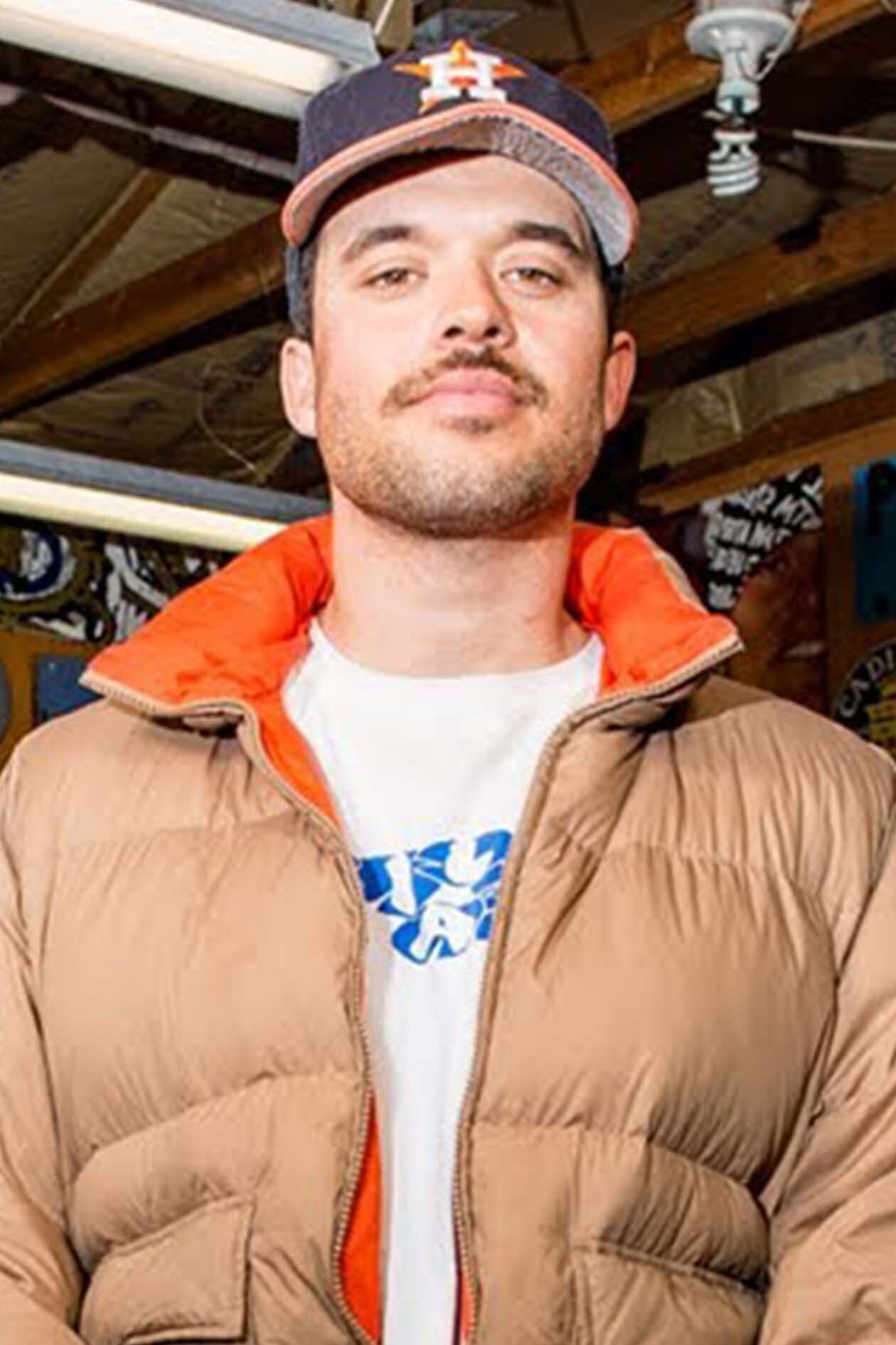 et billede af Jed Anderson