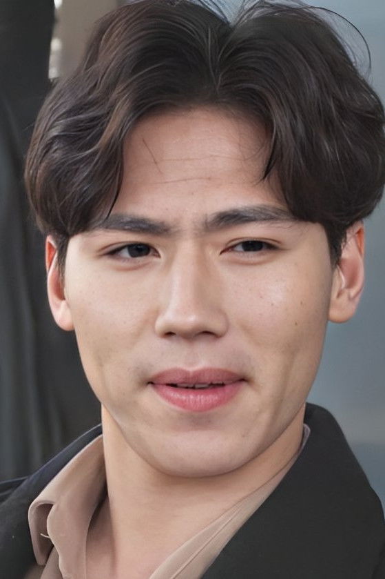 et billede af Yoon Young-gak