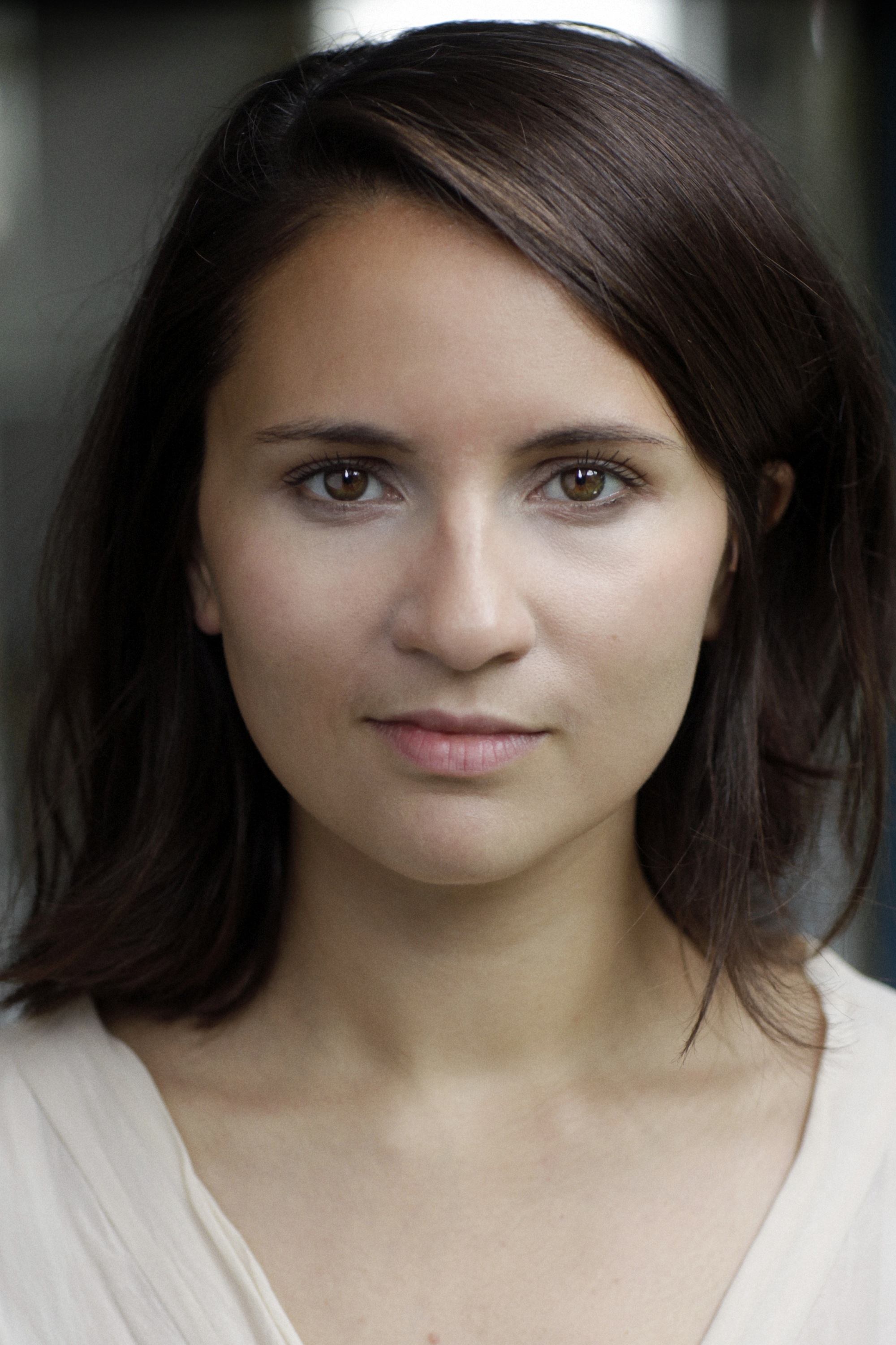 et billede af Nathalie Barclay