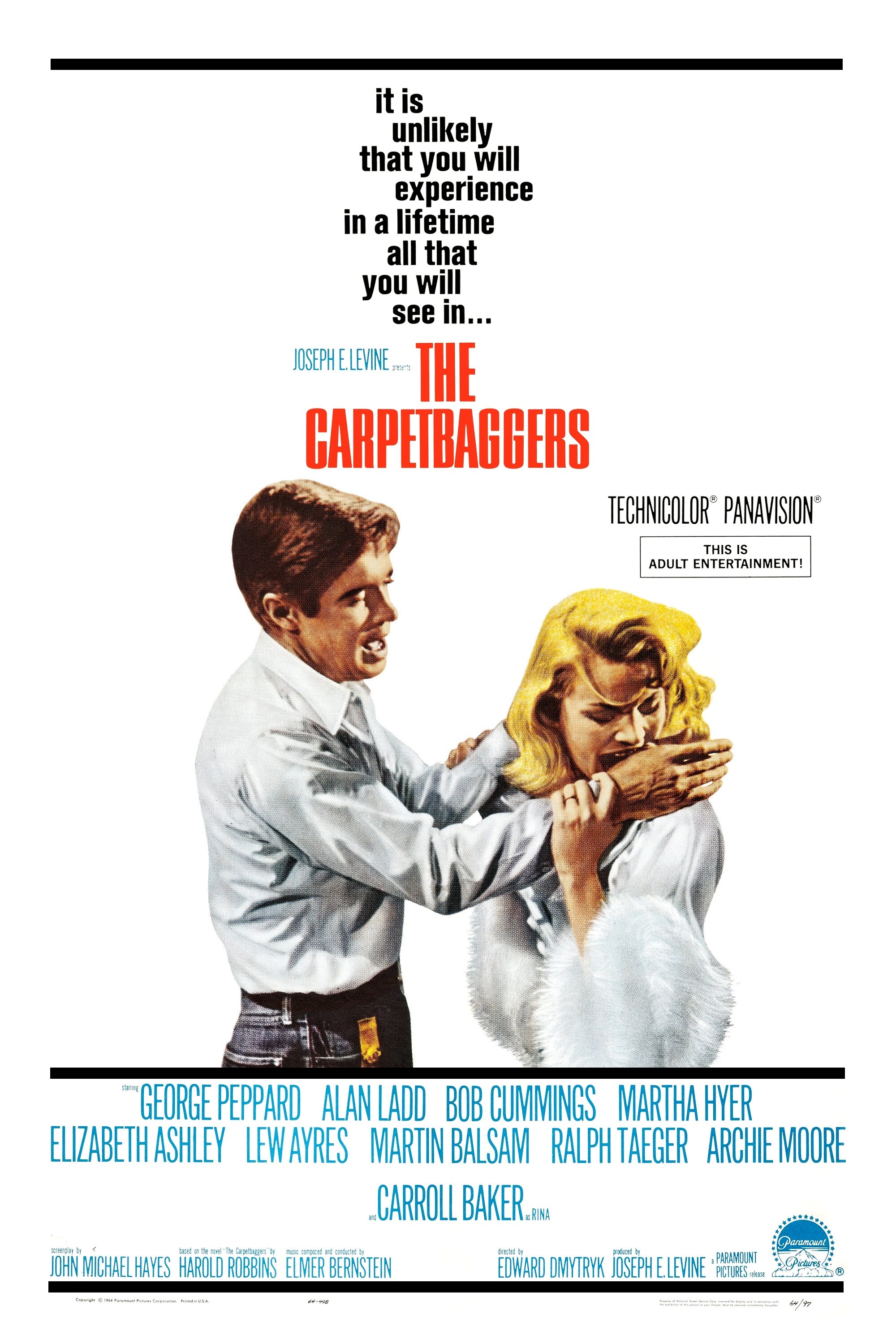 The Carpetbaggers