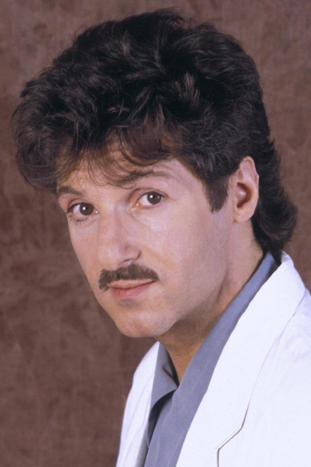 et billede af Gérard Blanc