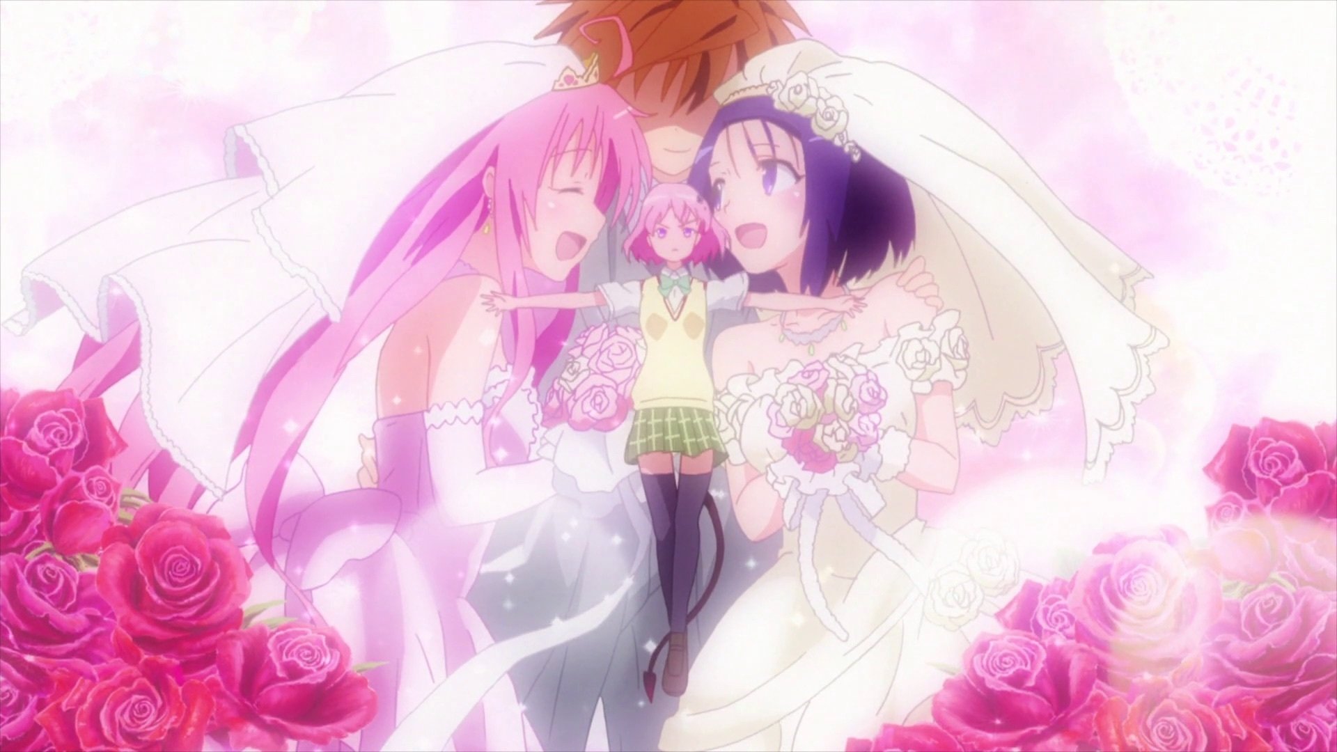 Watch To LOVE-Ru season 4 episode 9 streaming online