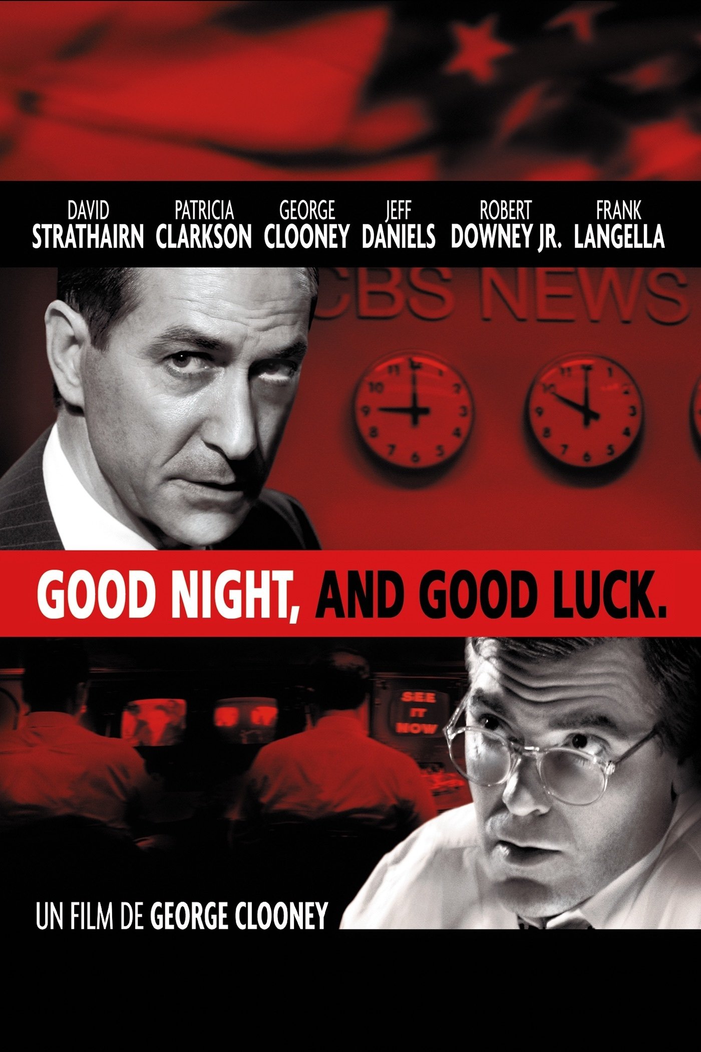 Affiche du film Good Night, and Good Luck 9815