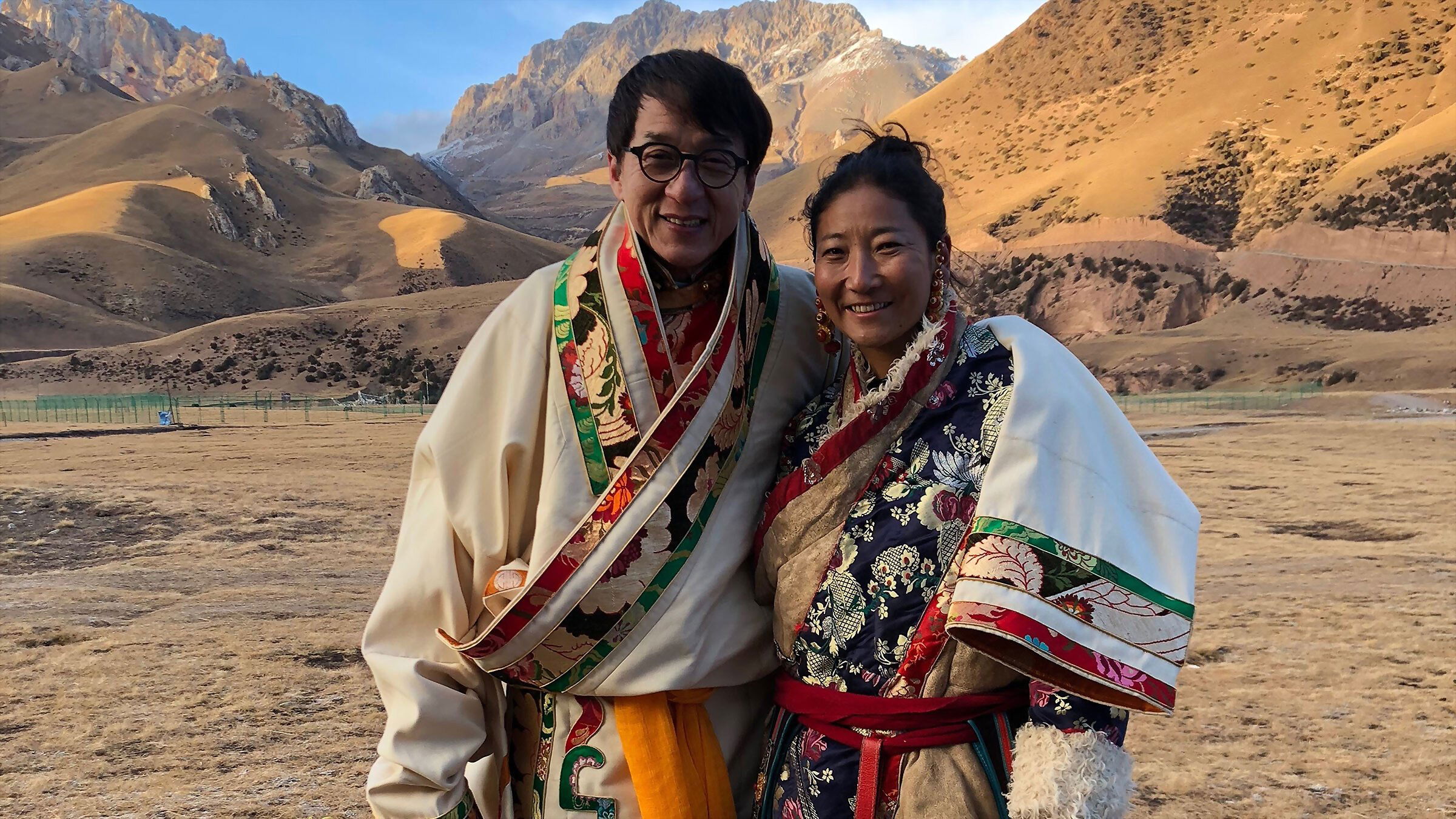 Jackie Chan's Green Heroes (2018)
