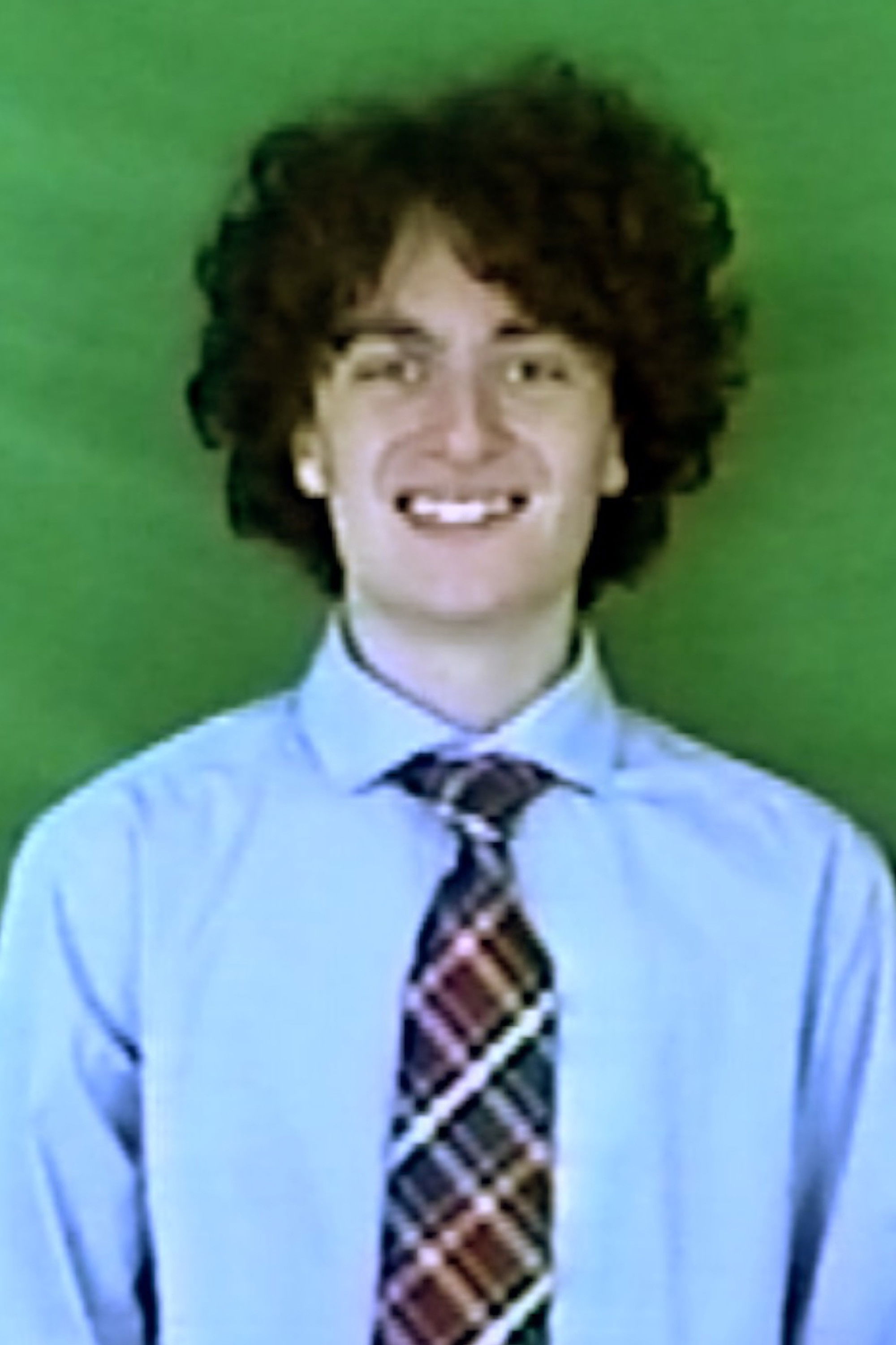 et billede af Tyler Thomas