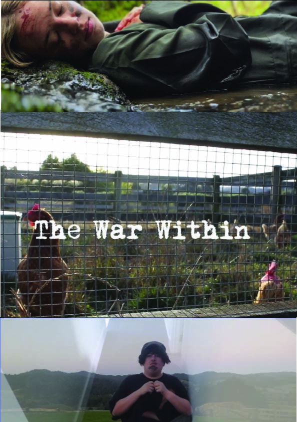 A Silent Film: The War Within