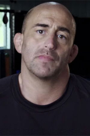 et billede af Dave Menne