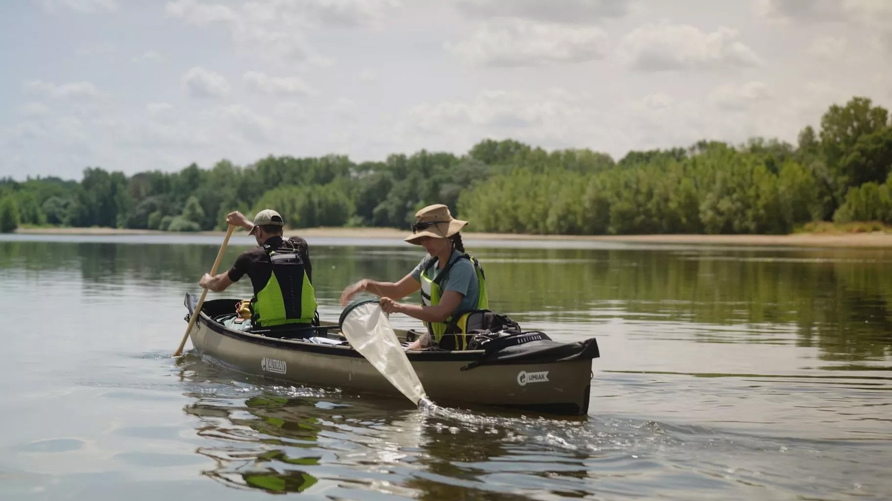 Imagem do Filme La Loire, des châteaux à l’estuaire