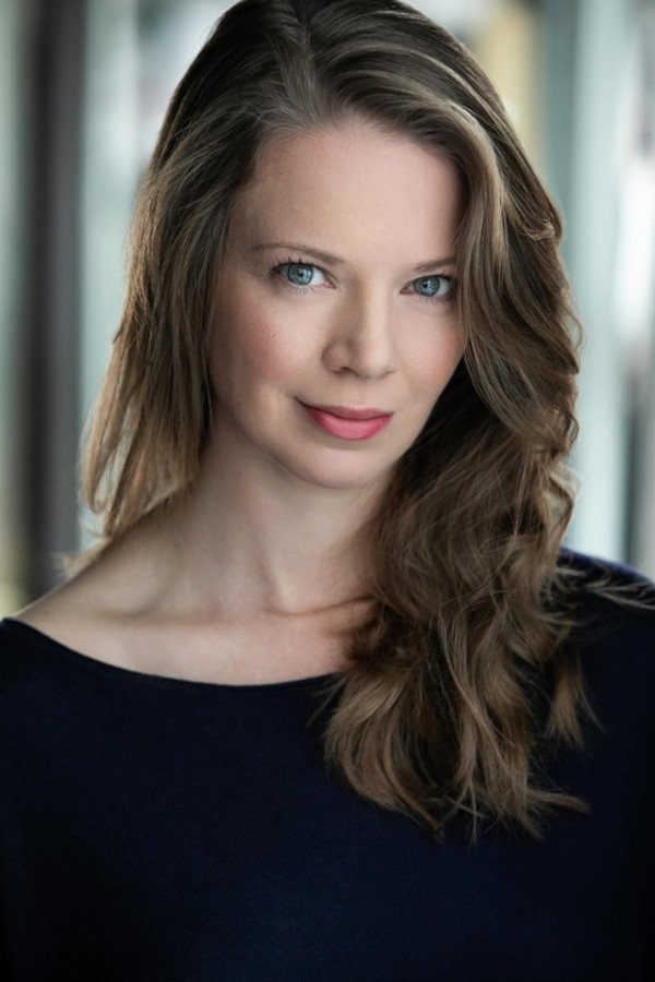 et billede af Liz Soutar