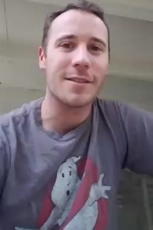 et billede af Stu Cookson