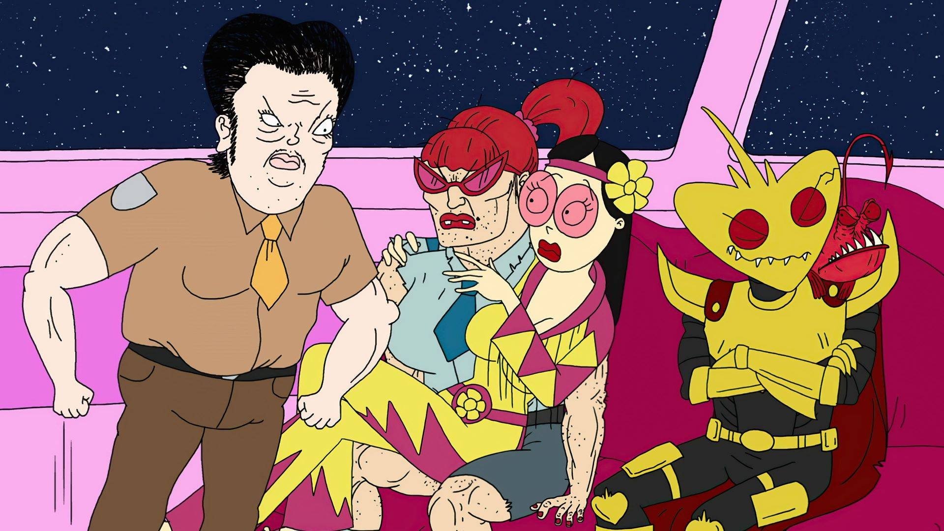 Superjail!