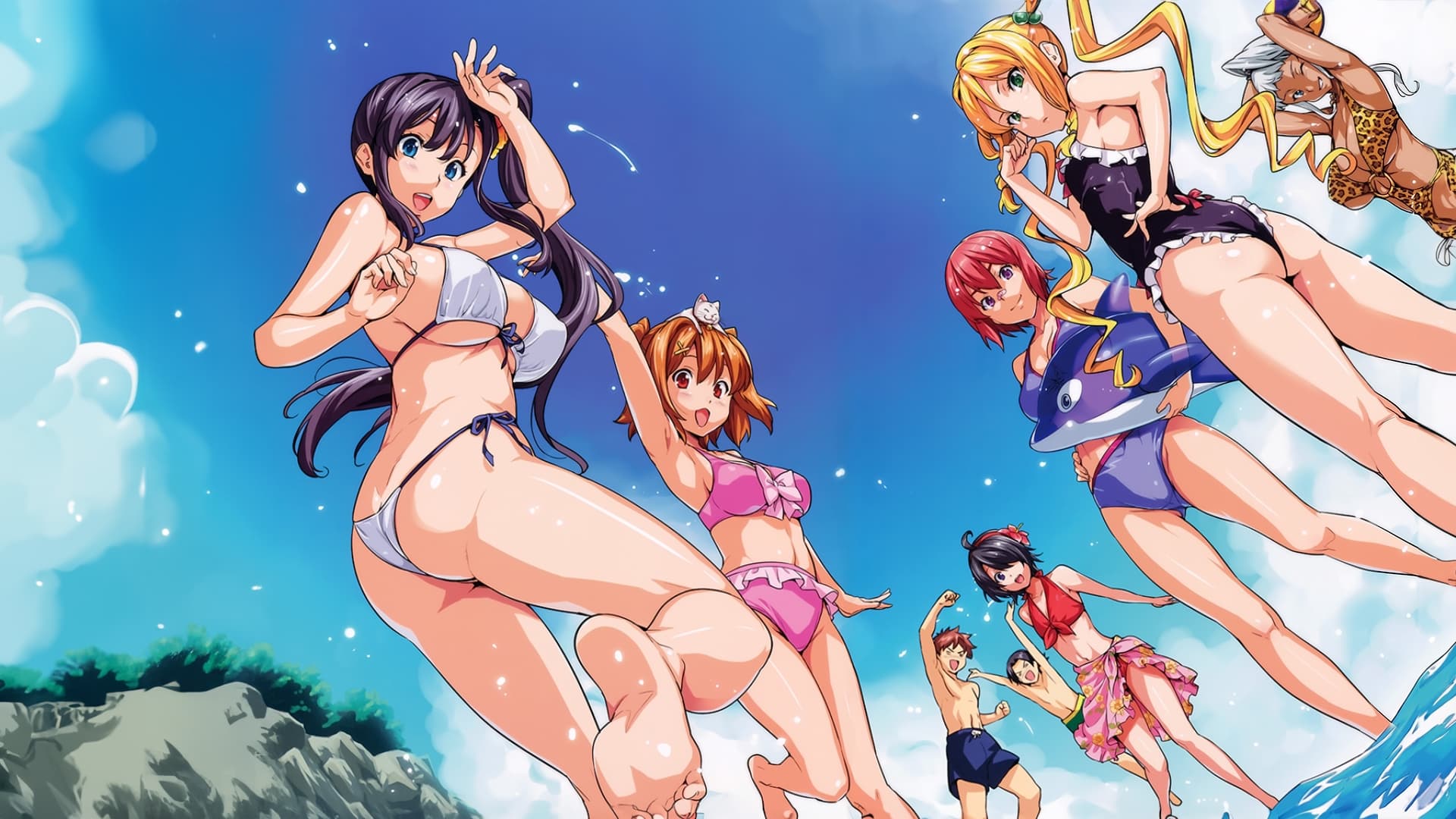 Maken-Ki! Battling Venus