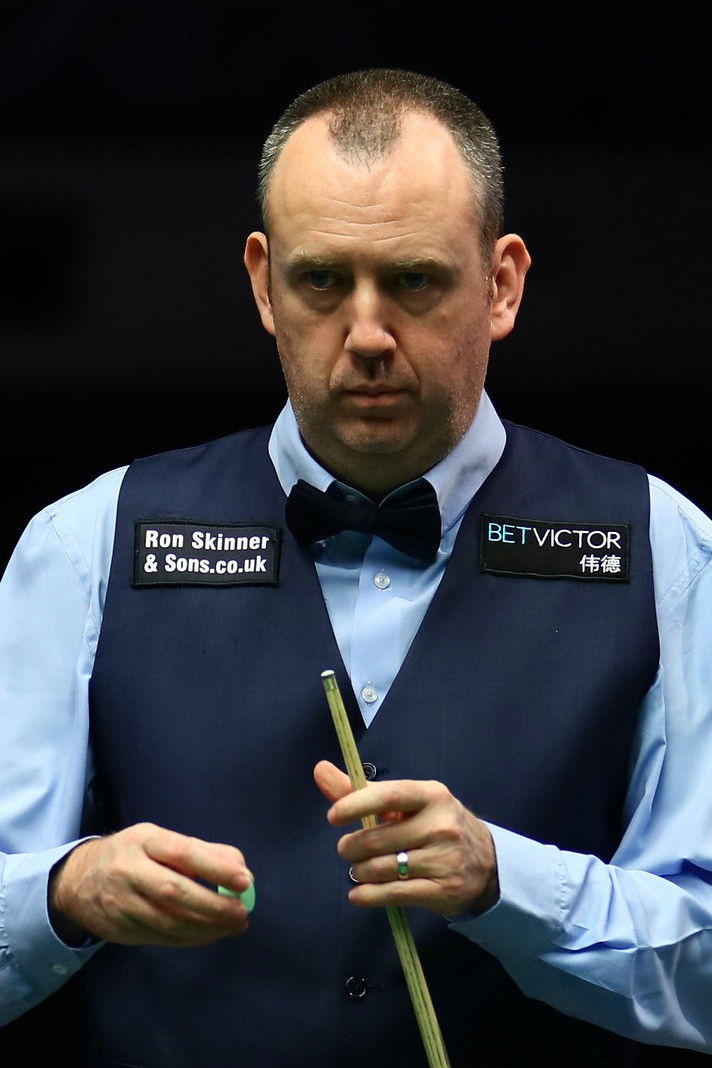 et billede af Mark Williams