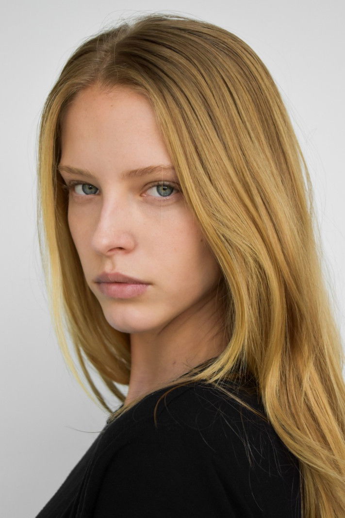 et billede af Abby Champion