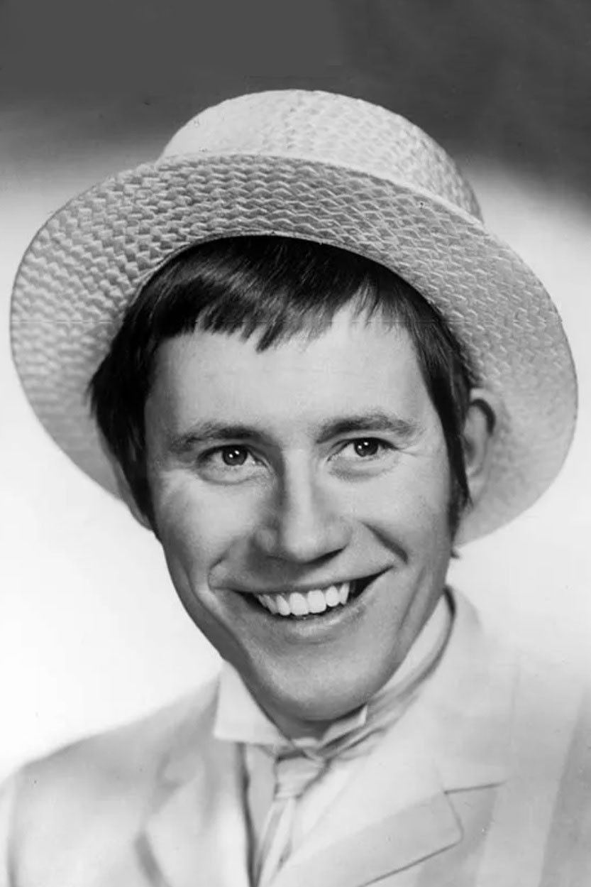 et billede af Tony Tanner