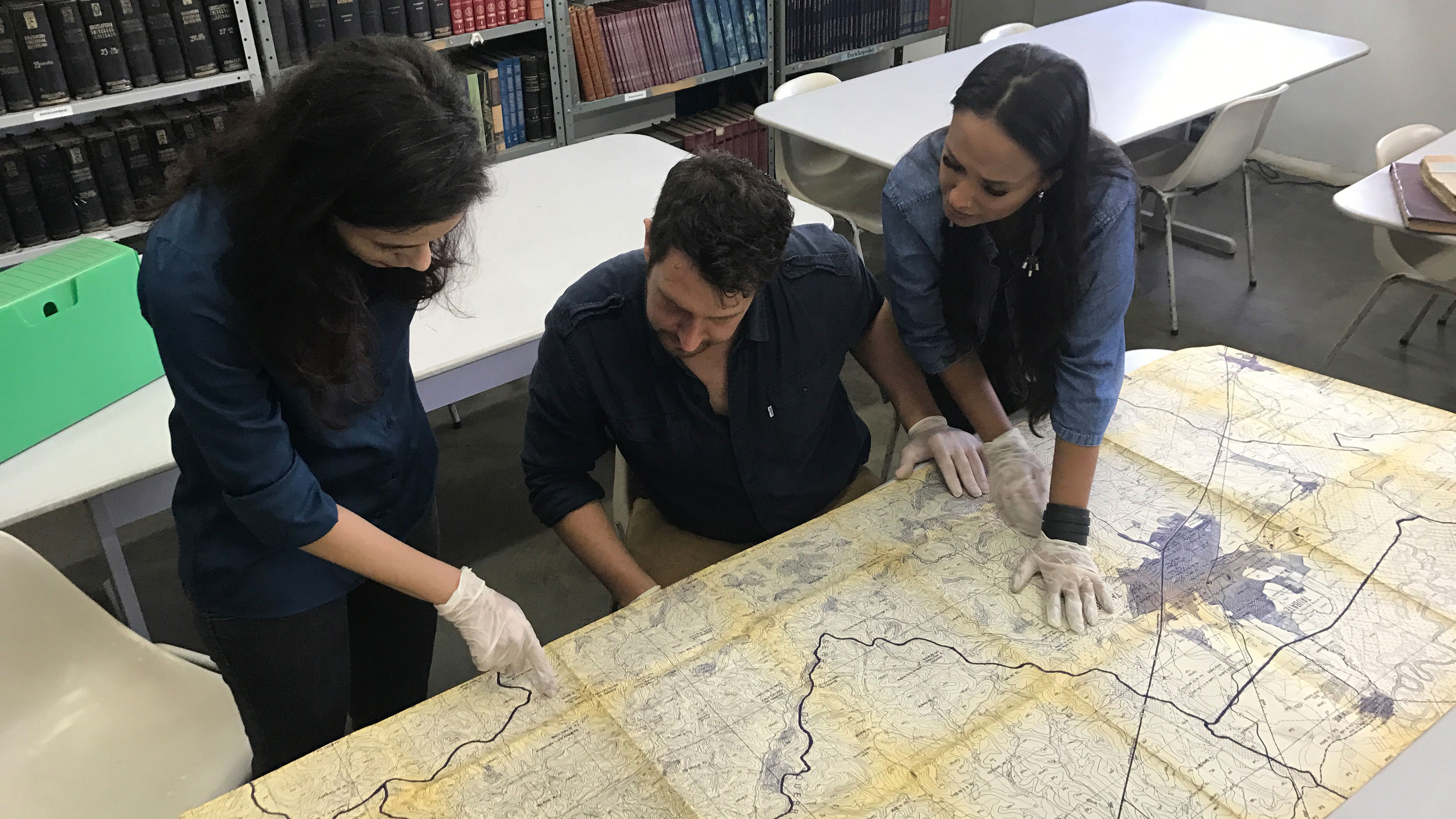 Thumbnail for Escape from Alcatraz Season 1 Episode 1