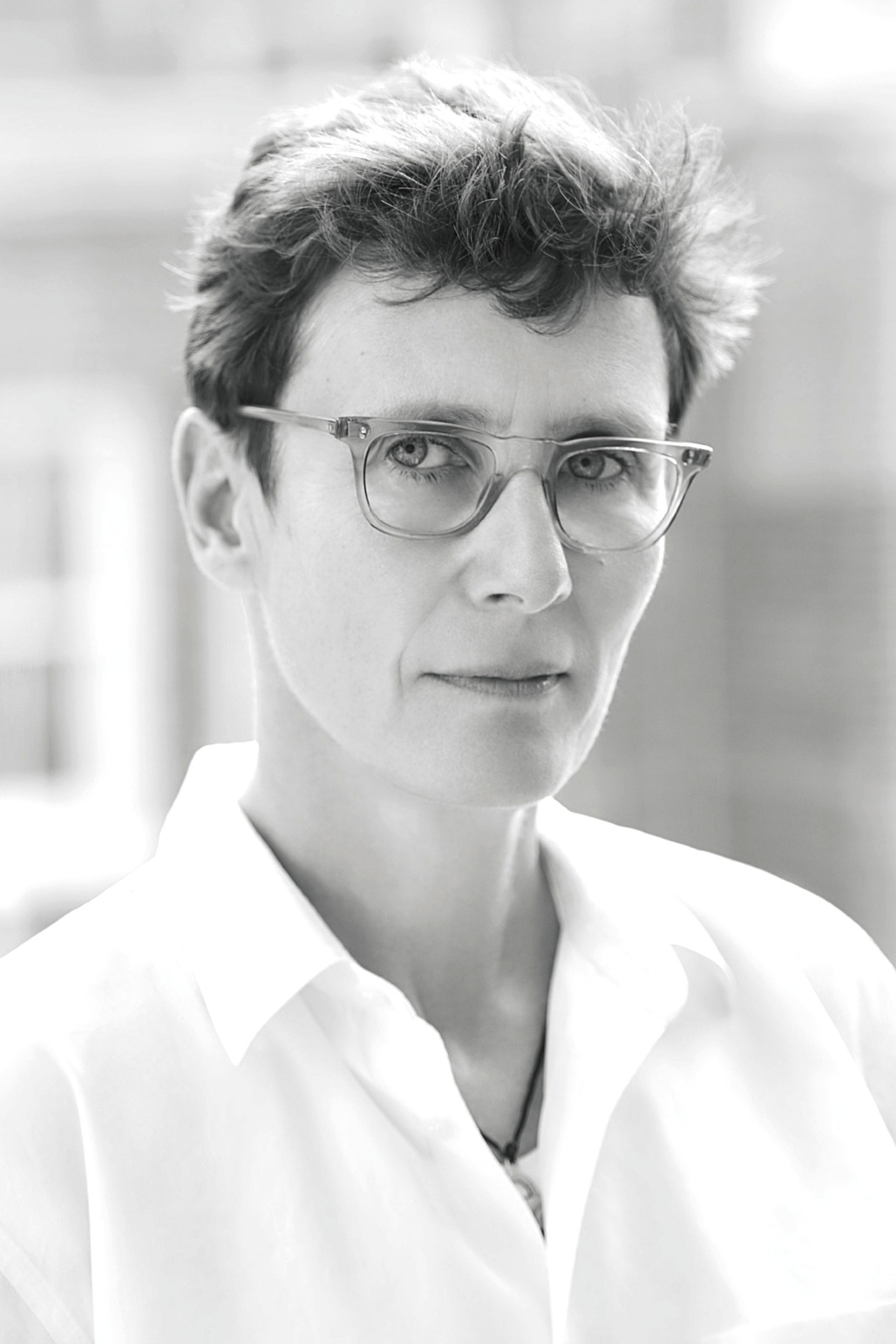 et billede af Sophie Hicks