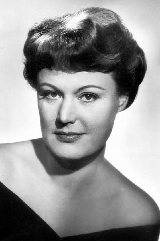 et billede af Maria Holst