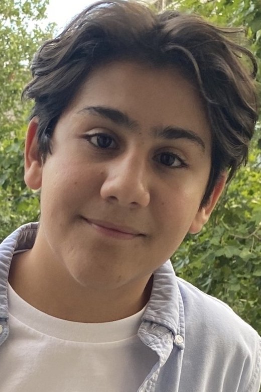 et billede af Noam Amiel