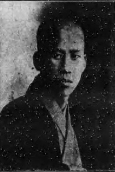 et billede af Hideo Takeda
