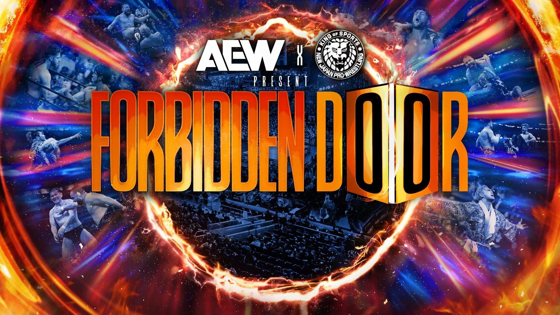 AEW x NJPW Present Forbidden Door: Zero Hour (2024)
