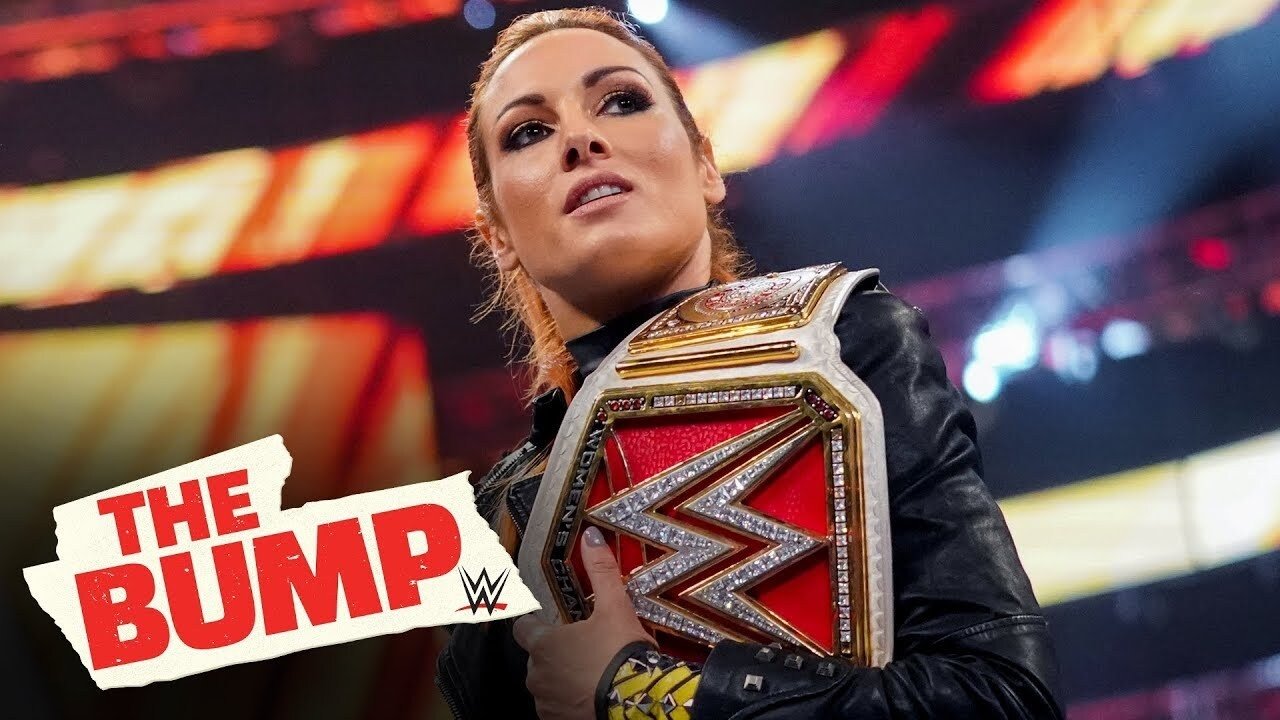 WWE The Bump