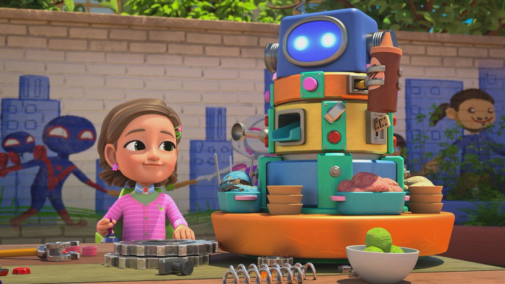 Spidey et ses amis extraordinaires - Épisode 36