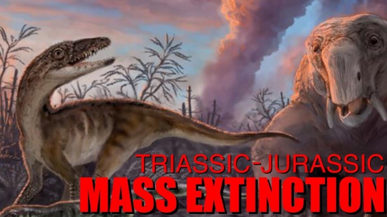 Thumbnail for How the Triassic-Jurassic Mass Extinction Gave Rise to the Dinosaurs Season 1 Episode 4