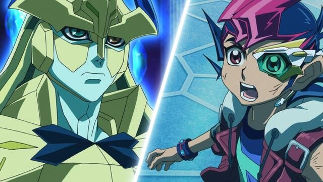 Yu-Gi-Oh! Zexal