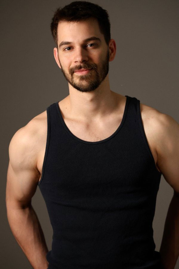 et billede af Tony Wood