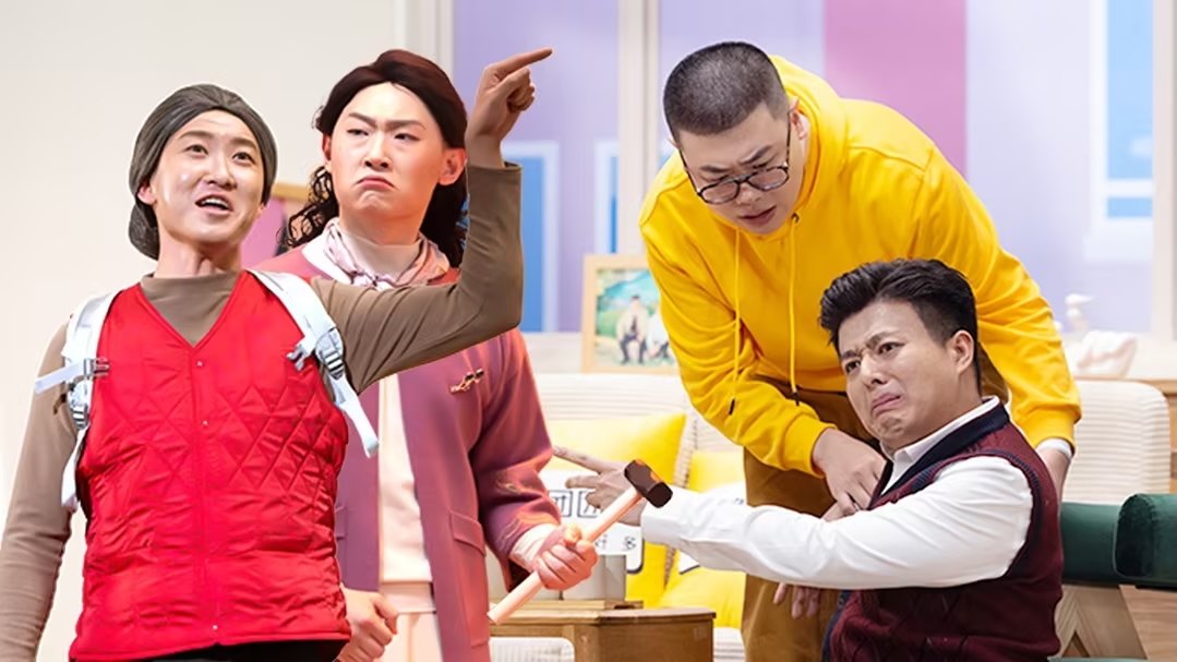 Thumbnail for Sketch EP1 Season 0 Episode 3