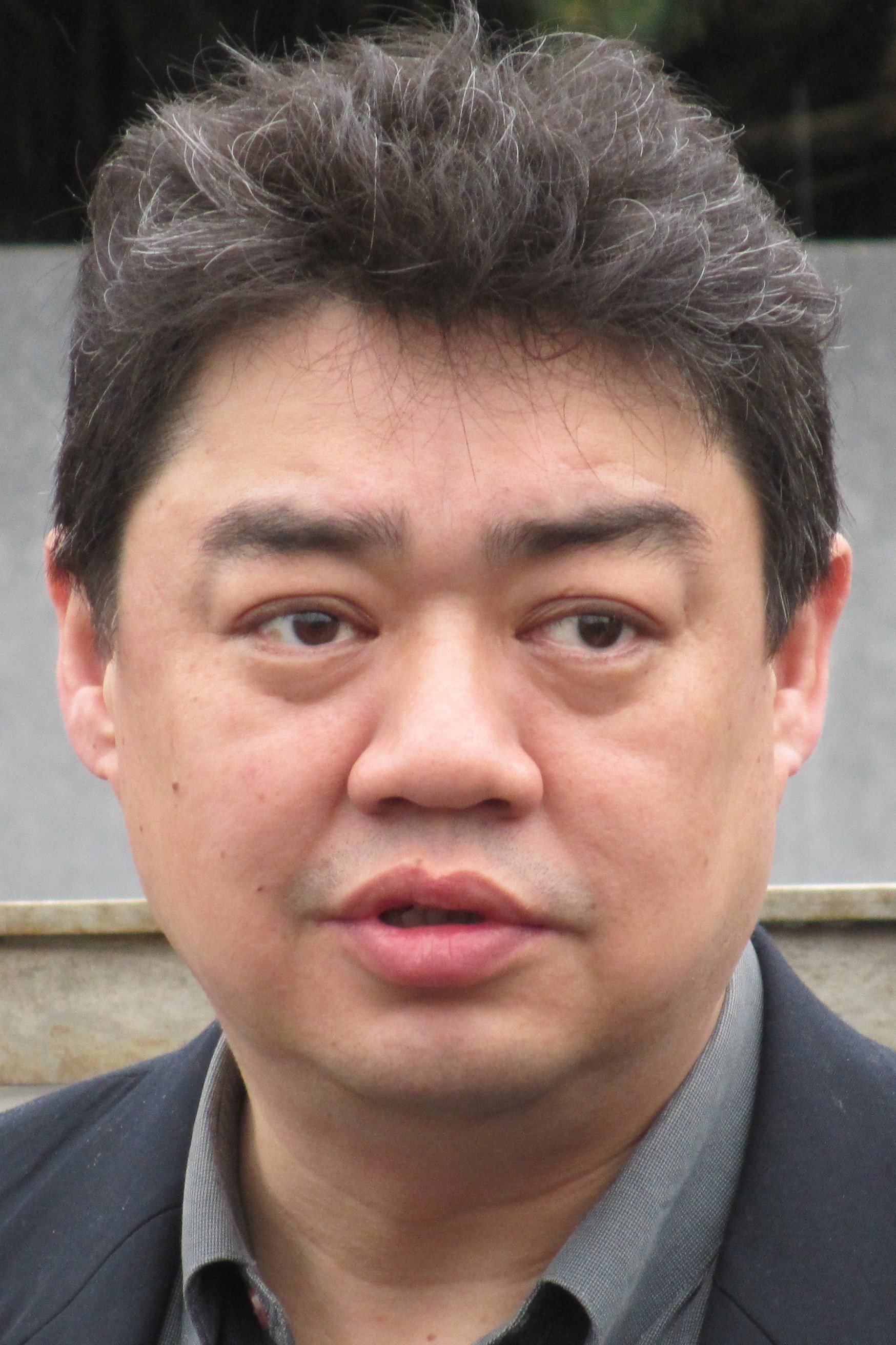Wu'er Kaixi as Unknown role
